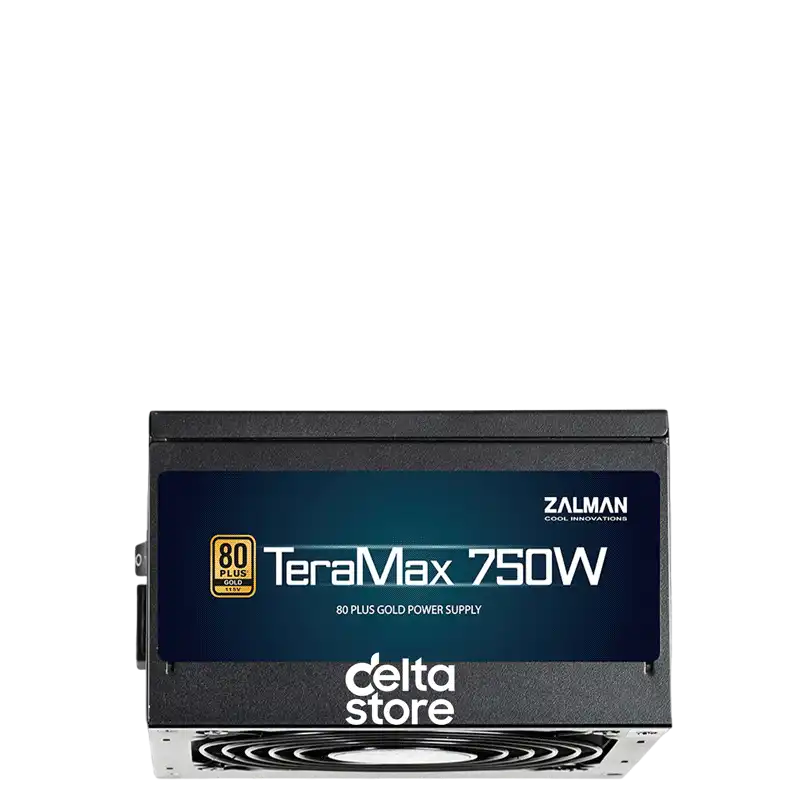 Zalman teramax 750W Power Supply 